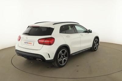 Mercedes Gla 200 Fascination 7g-Dct 156 ch
