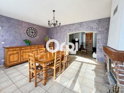 Maison - 173 m² - 5 pièces