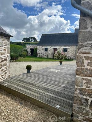 Maison - 125 m² - 6 pièces