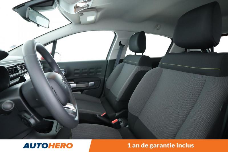 Citroën C3 1.2 PureTech 83 ch