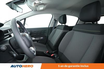 Citroën C3 1.2 PureTech 83 ch