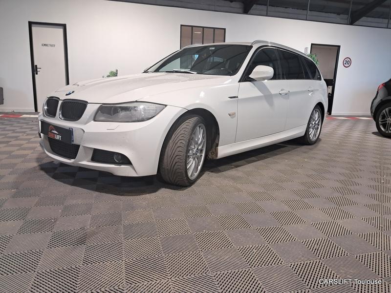 Bmw Série 3 320 d - 184 Cv m Sport