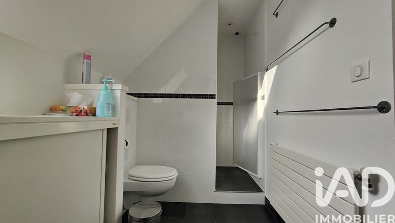 Maison - 105 m² - 6 pièces