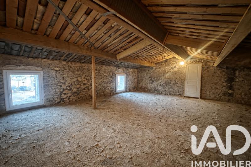 Maison de village - 85 m² - 4 pièces