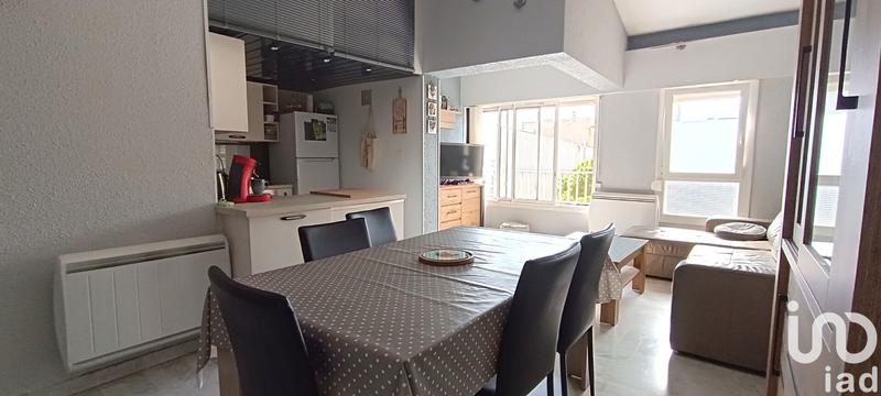 Duplex - 60 m² - 4 pièces