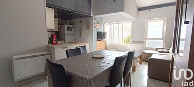 Duplex - 60 m² - 4 pièces