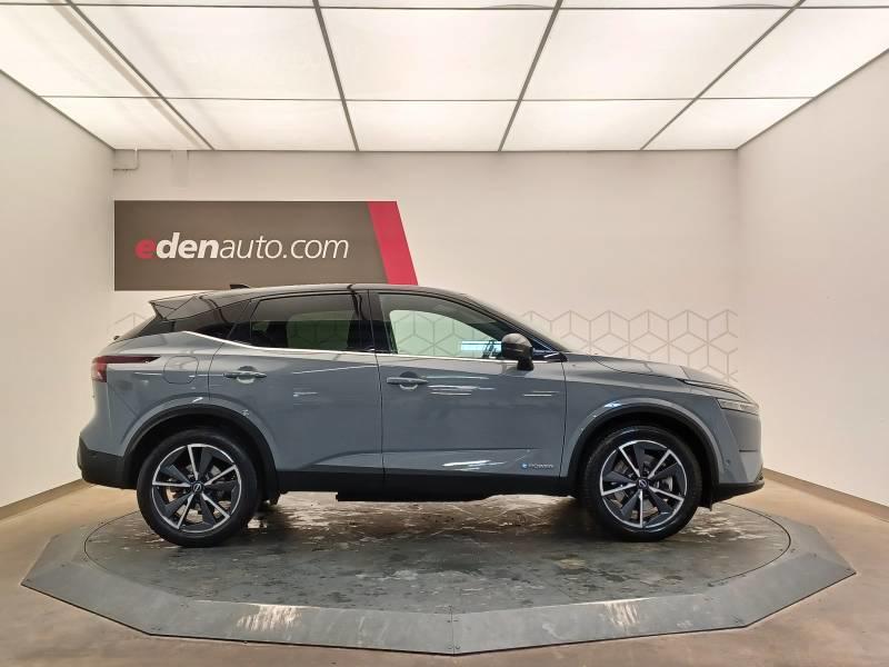 Nissan Qashqai e-Power 190 ch Tekna