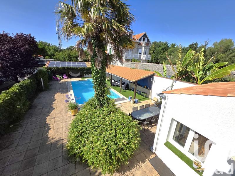 Maison - 116 m² - 5 pièces