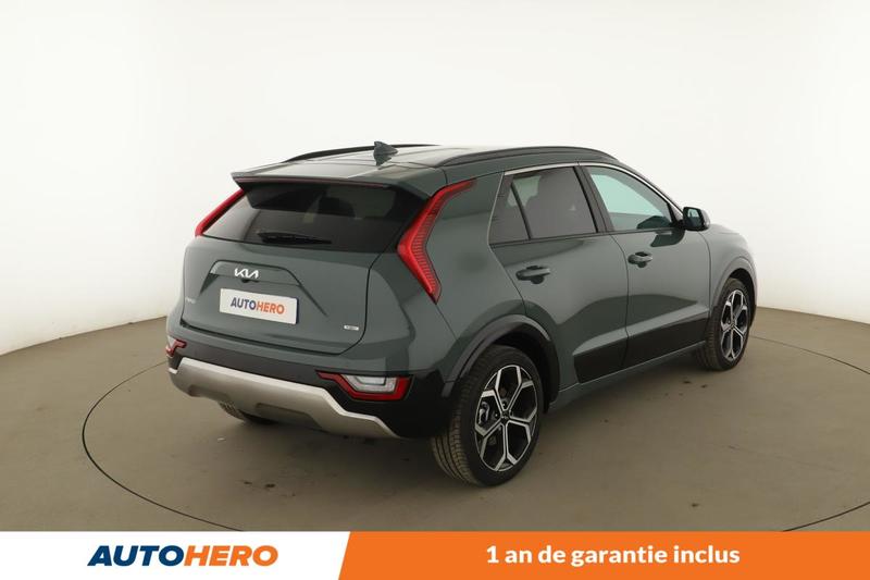 Kia Niro 1.6 GDi Hev Premium Dct6 129 ch