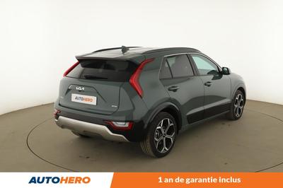 Kia Niro 1.6 GDi Hev Premium Dct6 129 ch