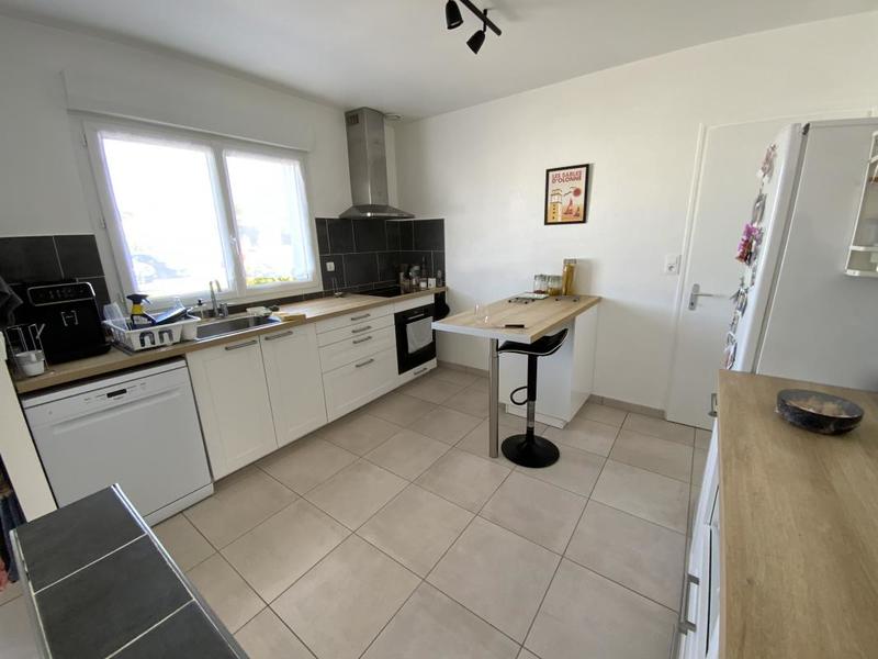 Maison - 93 m² - 5 pièces