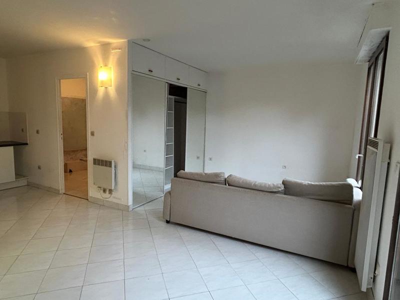 Studio - 35 m² - 1 pièce