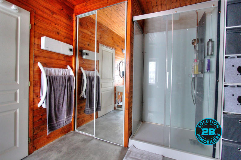 Maison - 144 m² - 6 pièces