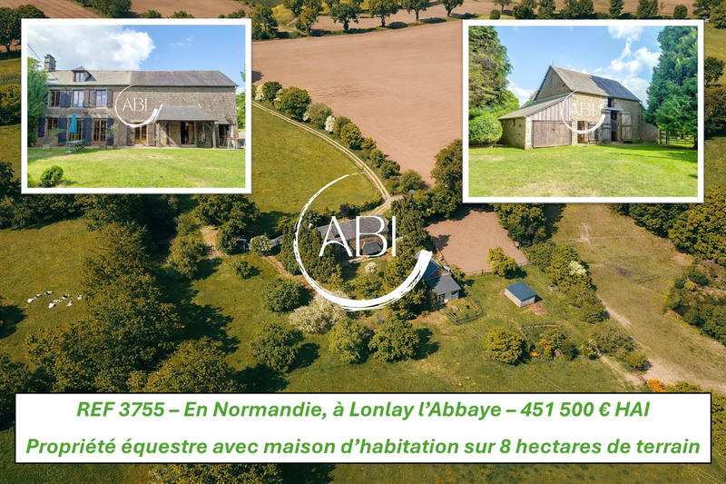 Maison ancienne - 172 m² - 6 pièces