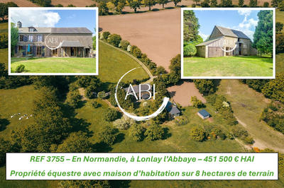 Maison ancienne - 172 m² - 6 pièces