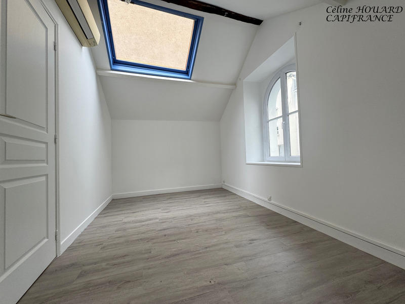 Maison de ville - 89 m² - 4 pièces