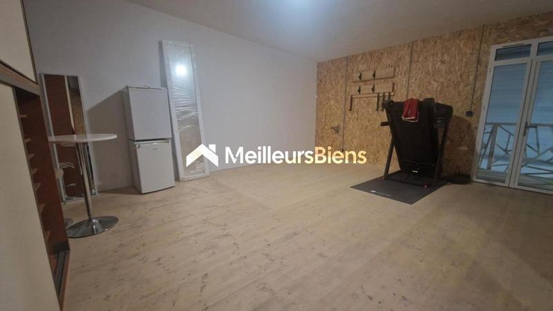 Local d'activité / Entrepôt - 485 m² - 3 pièces