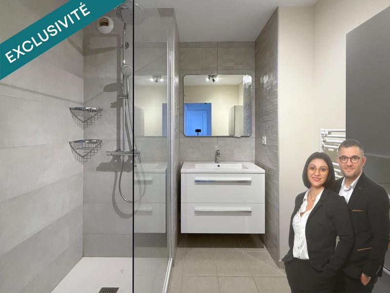 Appartement - 54 m² - 3 pièces