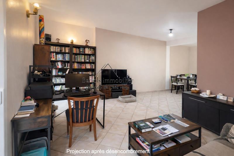 Maison - 84 m² - 4 pièces