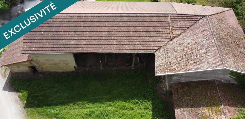 Ferme - 160 m² - 5 pièces