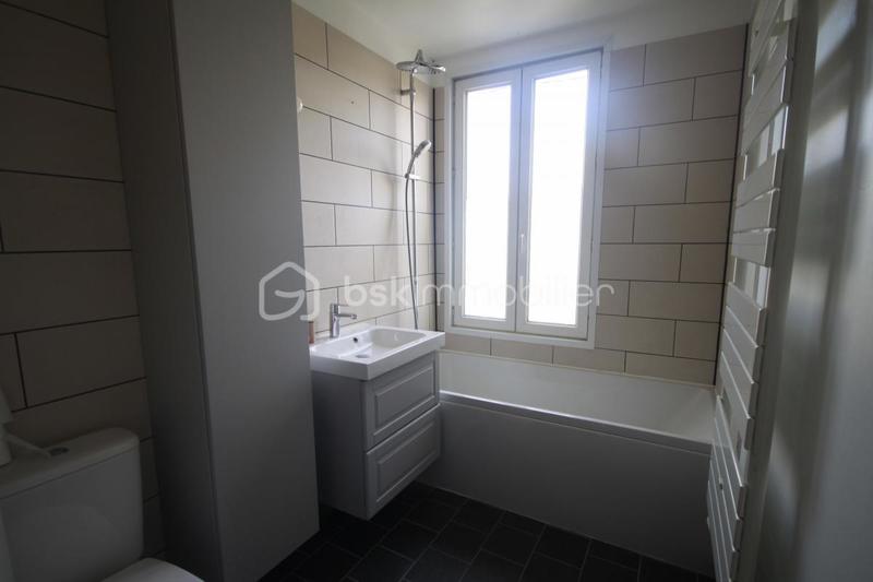 Maison - 86 m² - 4 pièces