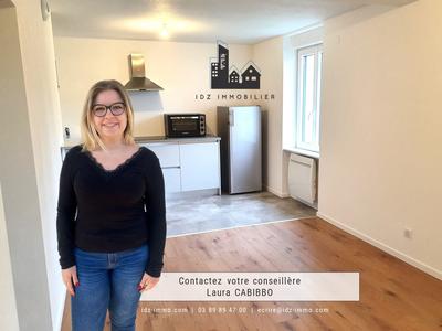 Appartement - 44 m² - 2 pièces