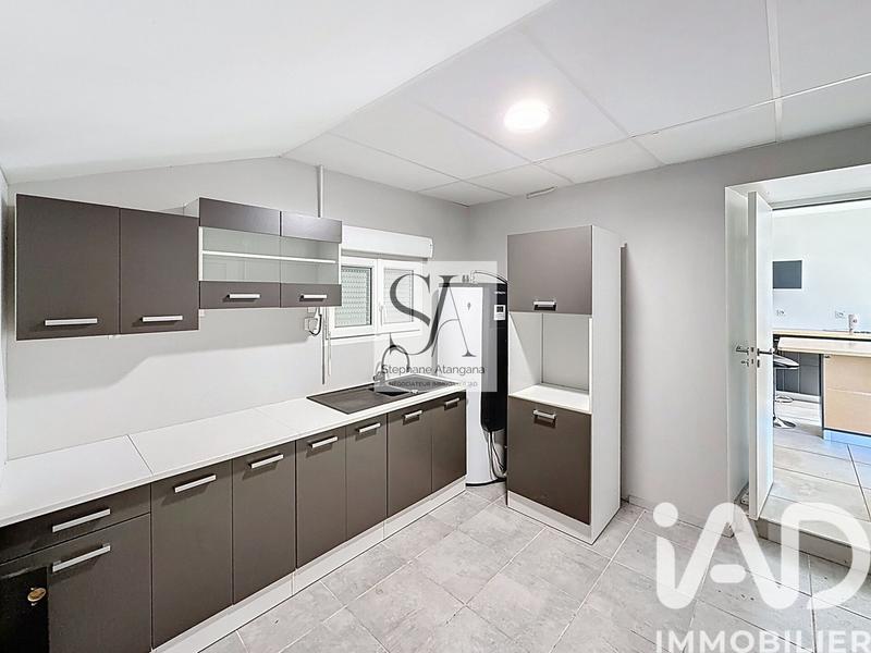 Maison - 132 m² - 5 pièces