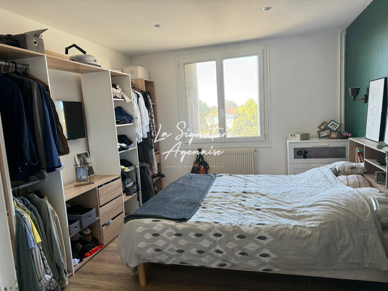 Appartement - 83 m² - 3 pièces