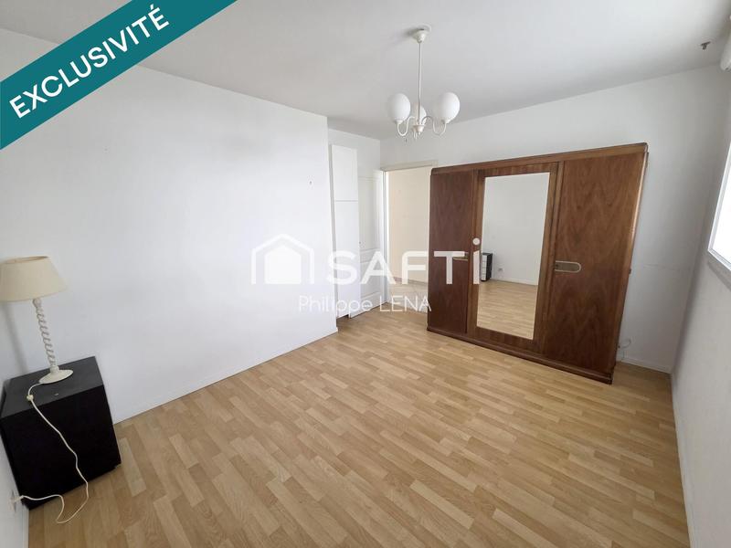 Appartement - 75 m² - 3 pièces