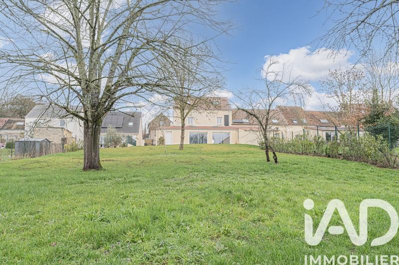 Maison - 184 m² - 7 pièces