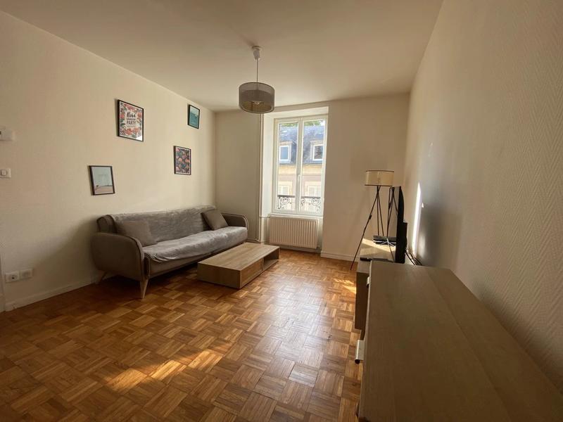 Appartement - 45 m² - 3 pièces