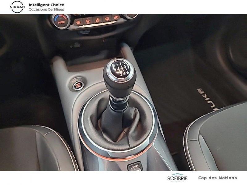 Nissan Juke II Dig-T 114 Tekna