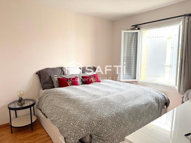 Maison - 95 m² - 4 pièces