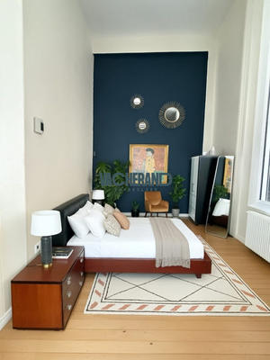 Appartement - 34 m² - 2 pièces