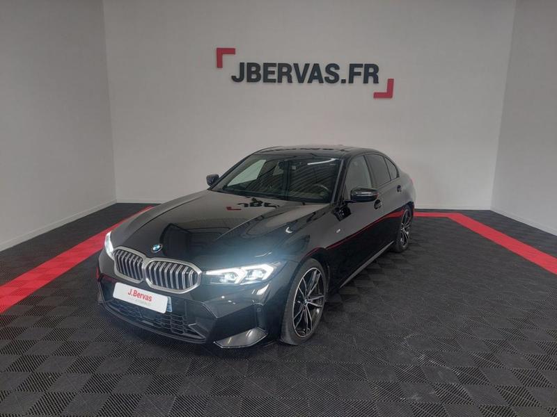 Bmw Série 3 Berline 320d xDrive 190ch m Sport Bva8