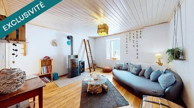 Maison - 116 m² - 5 pièces