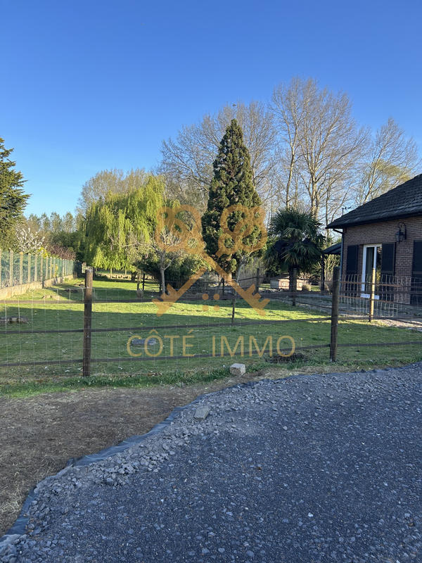 Maison - 150 m² - 6 pièces