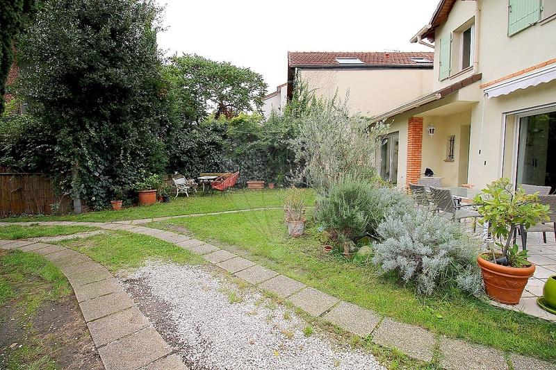 Maison - 140 m² - 7 pièces