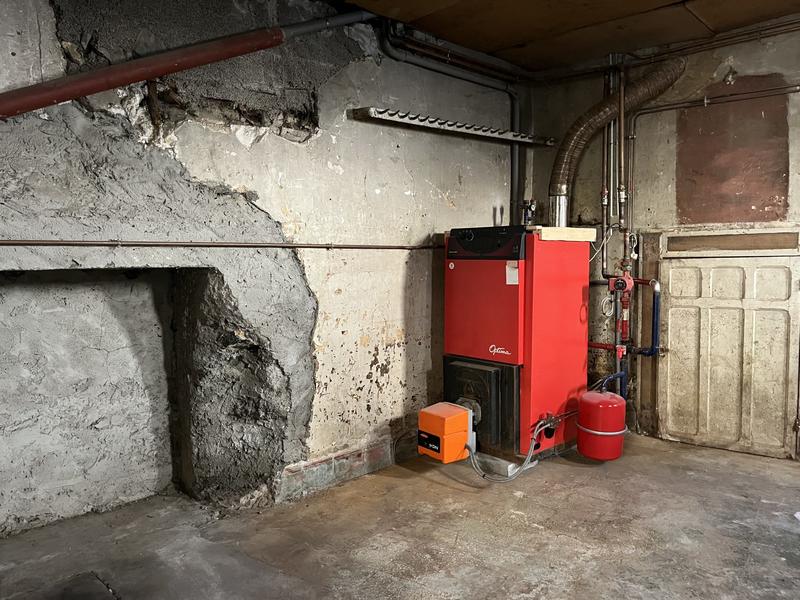 Maison - 93 m² - 5 pièces