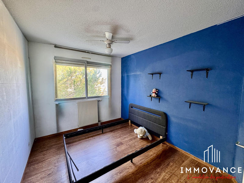 Appartement - 104 m² - 4 pièces