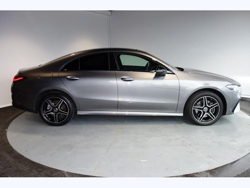 Mercedes Cla Coupe 250 e Amg Line