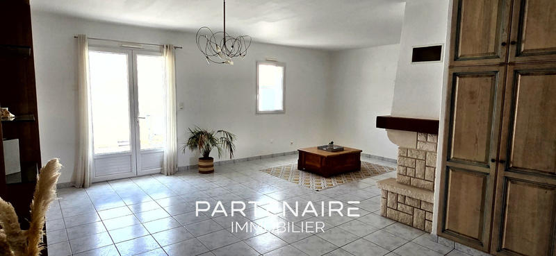 Maison - 123 m² - 7 pièces