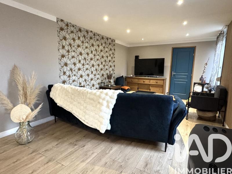 Maison - 115 m² - 4 pièces