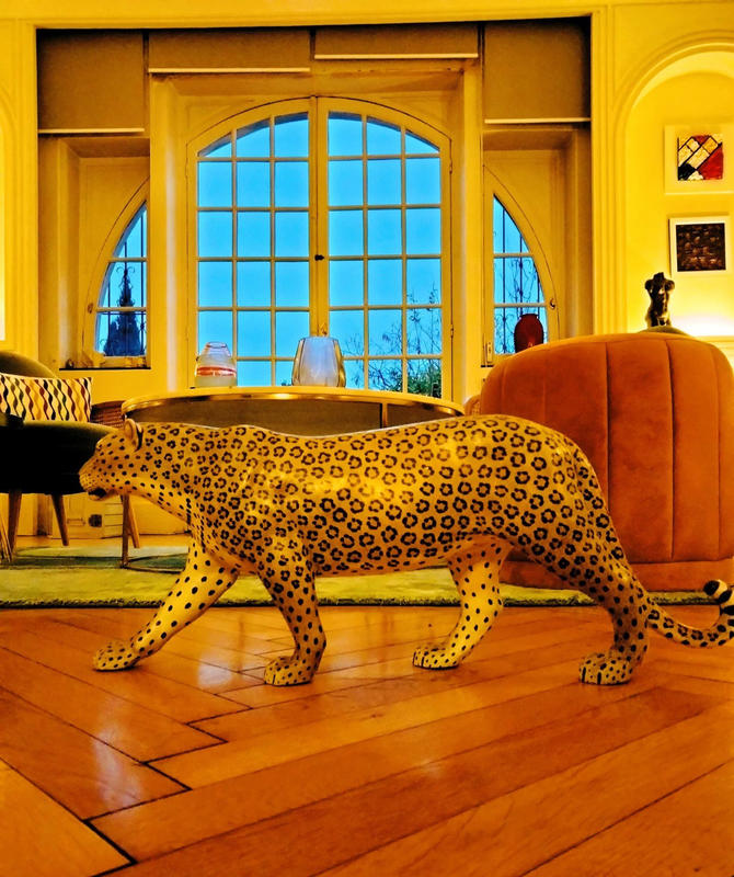 Maison - 380 m² - 10 pièces