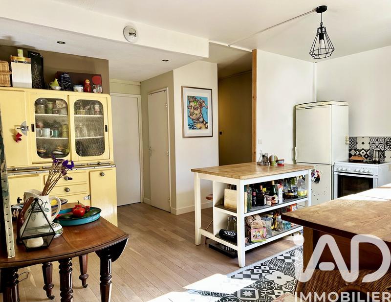 Appartement - 72 m² - 3 pièces