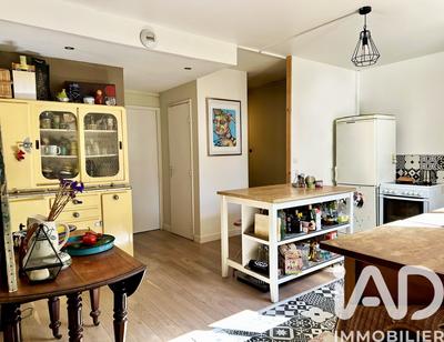 Appartement - 72 m² - 3 pièces