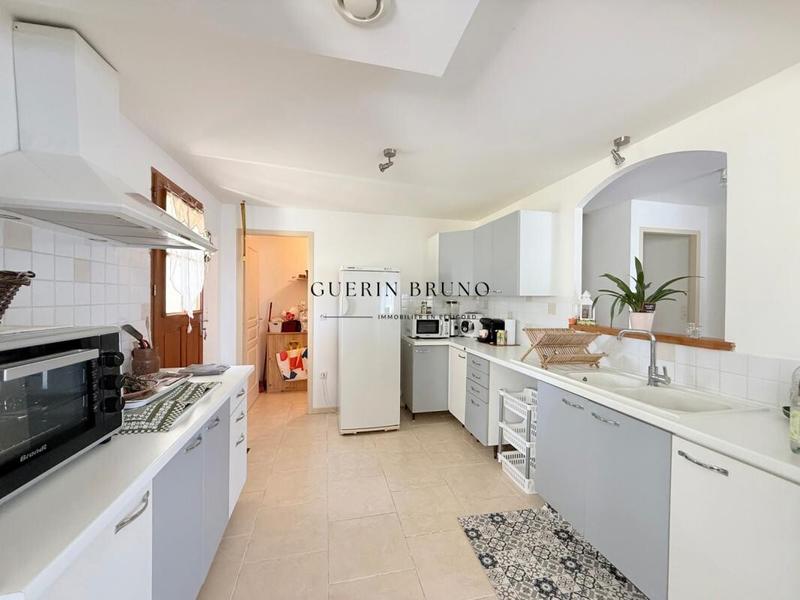 Maison - 152 m² - 5 pièces