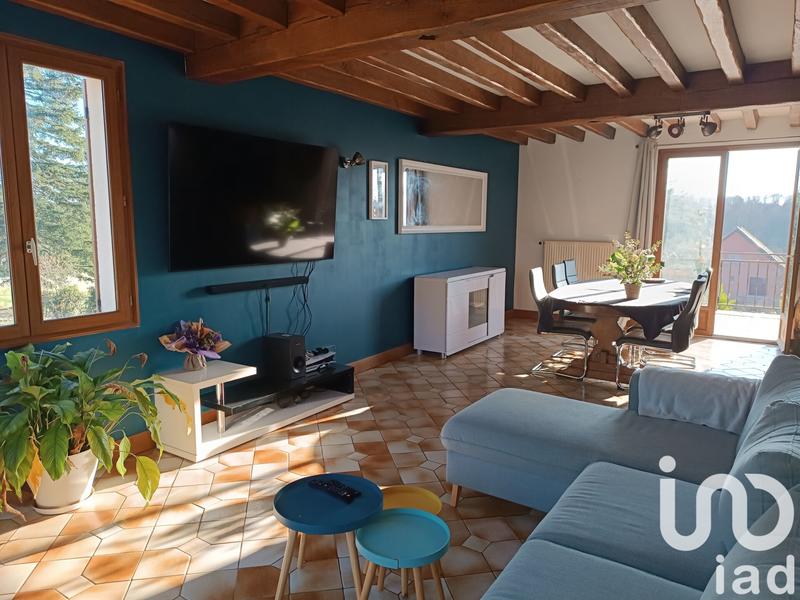 Maison - 132 m² - 5 pièces