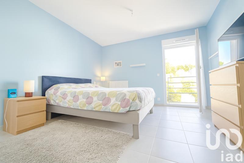 Duplex - 77 m² - 4 pièces