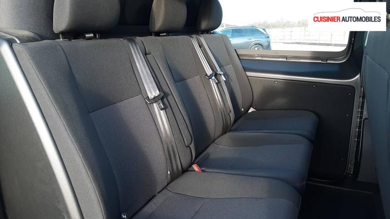 Citroën Jumpy Cabine Approfondie Xl Bluehdi 180 s Eat8